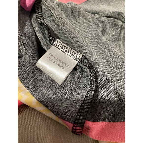 Diane Von Furstenberg Black Floral Midi Dress - Picture 7 of 7